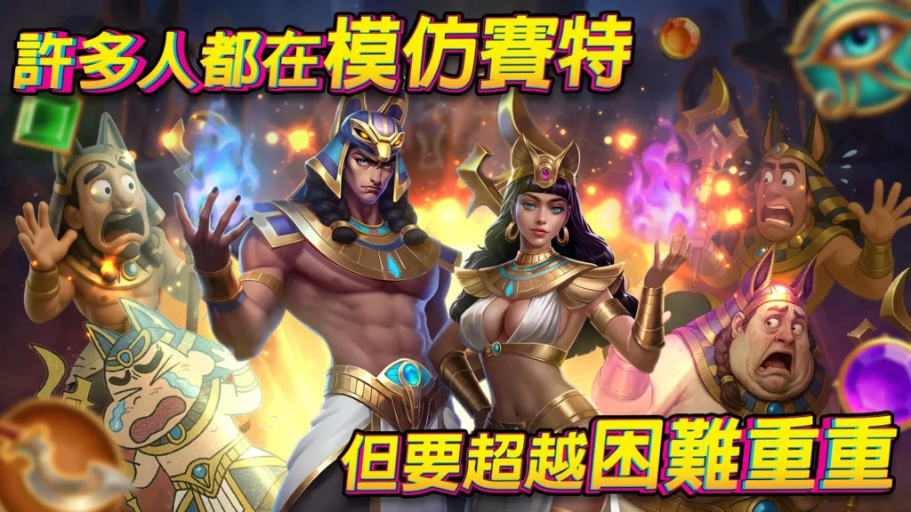 戰神賽特2 覺醒之力